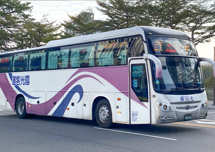 Taiwan Guoguang Bus