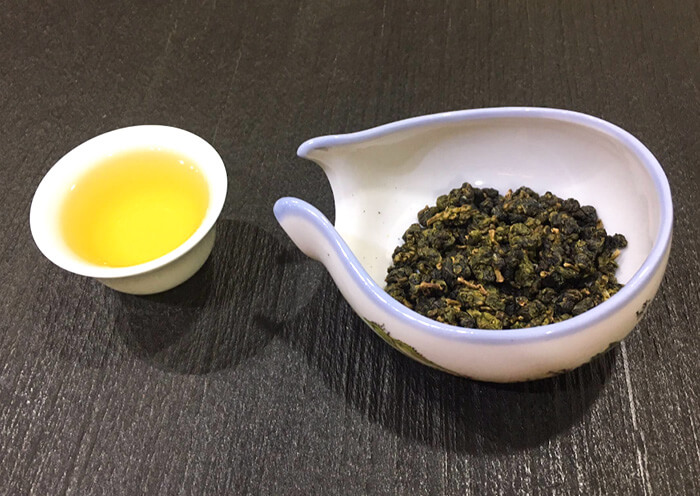 Taipei High Mountain Tea Taipei High Mountain Tea