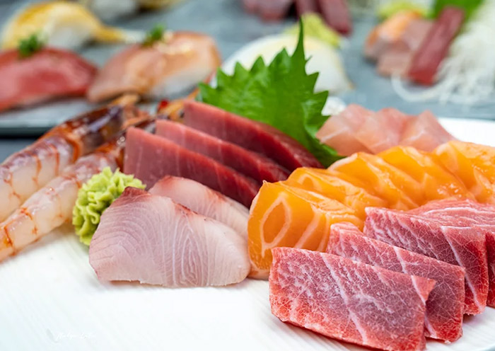 Taiwan Seafood
