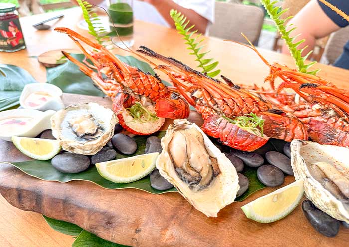 Taiwan Seafood
