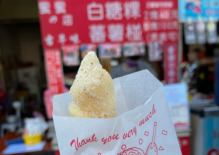 Taiwan Street Food