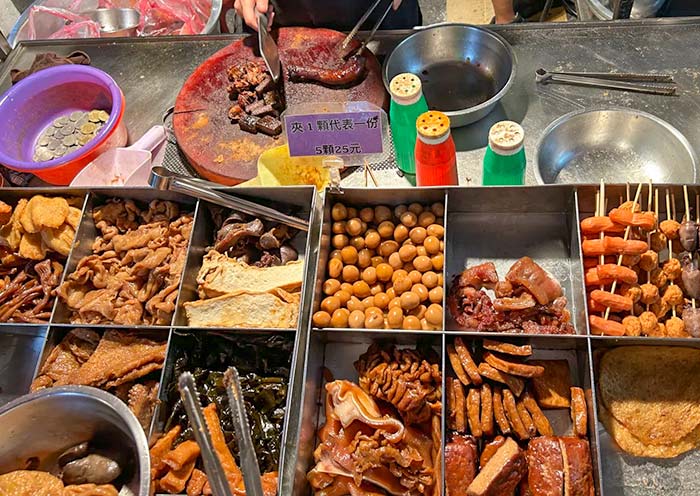 Taiwan Street Food
