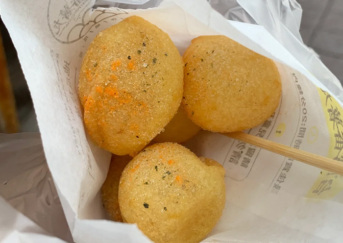 Taiwan Street Food