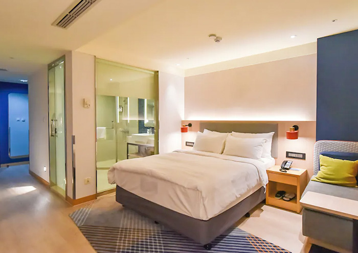 Taiwan 3 Star Hotel