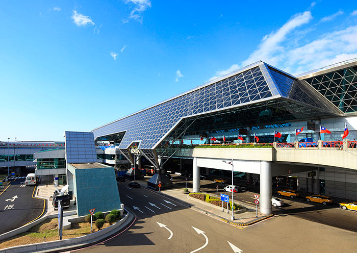  Taoyuan International Airport, Taipei of Taiwan