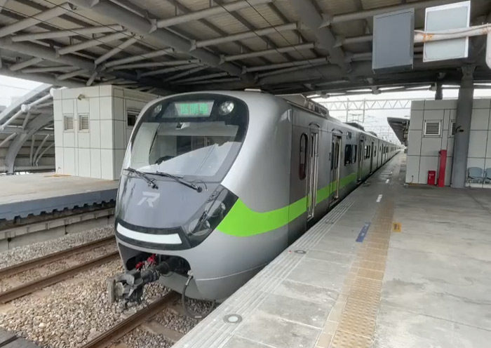 Taiwan Railway Train