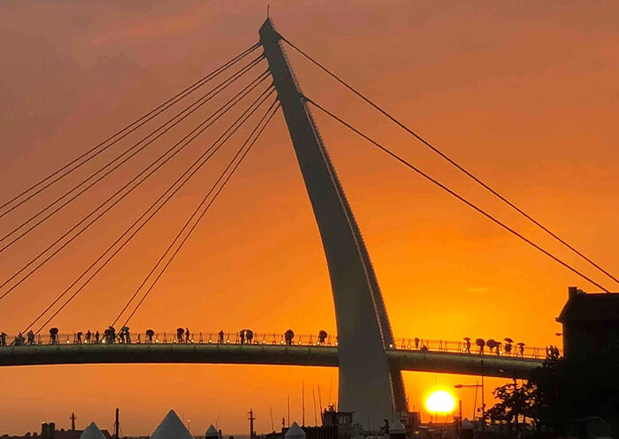 Tamsui Fisherman's Wharf