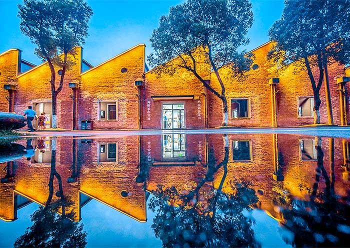 Taoxichuan Ceramic Art Avenue