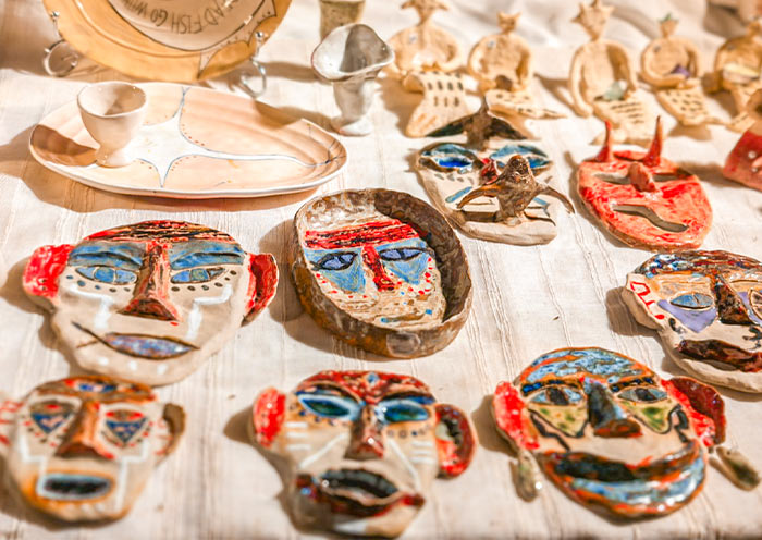 Taoxichuan Ceramic Art Avenue