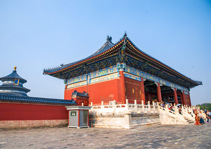 Temple of Heaven
 Temple of Heaven