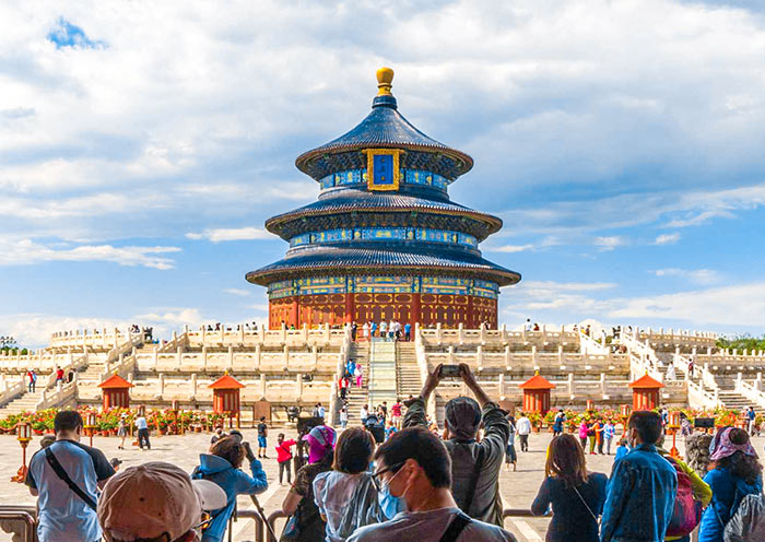 most popular tourist attractions in beijing