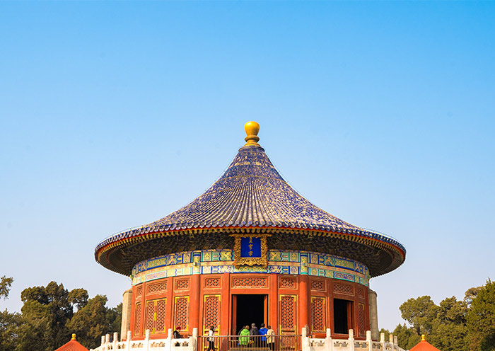 4 Days Beijing Tour from Tianjin Cruise Port