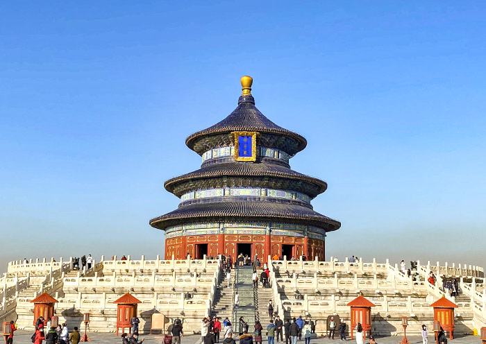 Beijing Temple of Heaven