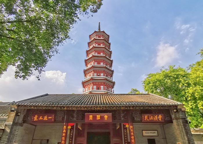 Guangzhou tour