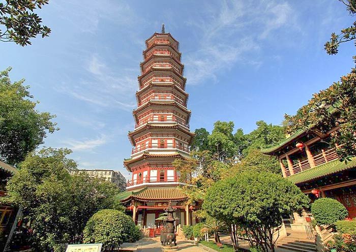 Guangzhou tour