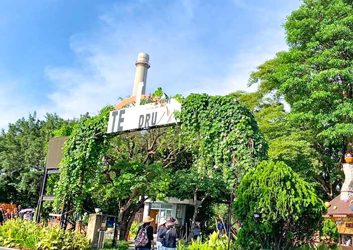 Ten Drum Creative Village