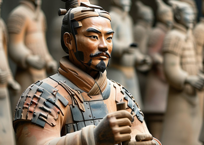 Terracotta Warriors
