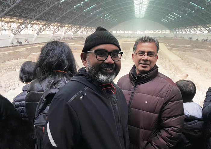 Xian Terracotta Army Museum