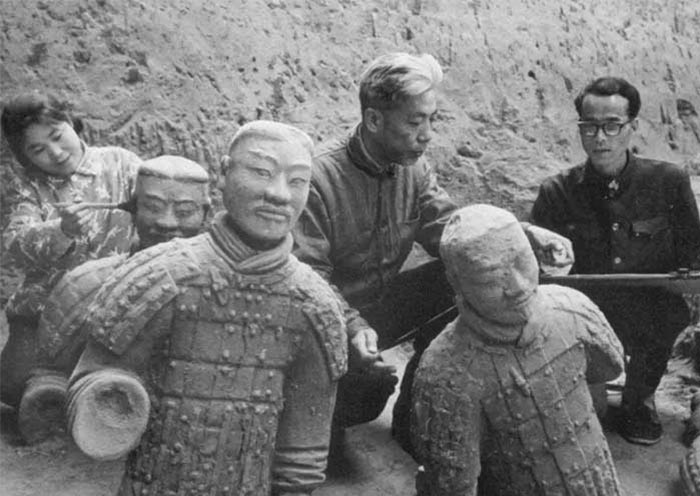 Terracotta Warriors