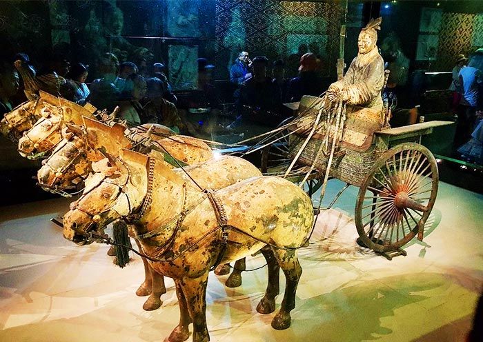 Xian Terracotta Warriors & Horses Xian Terracotta Warriors