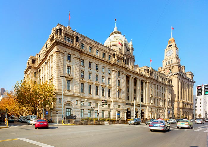 The Bund, Shanghai