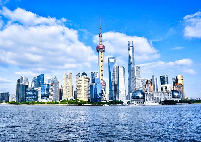 The Bund, Shanghai