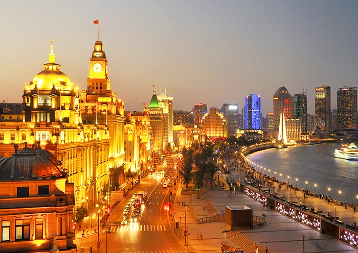 Top Shanghai Attractions