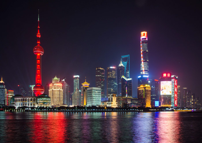 the Bund