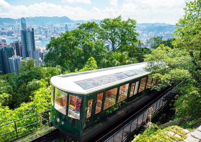 Victoria Peak Tram