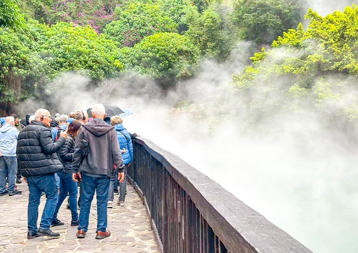 Thermal Valley, Beitou Thermal Valley, Beitou
