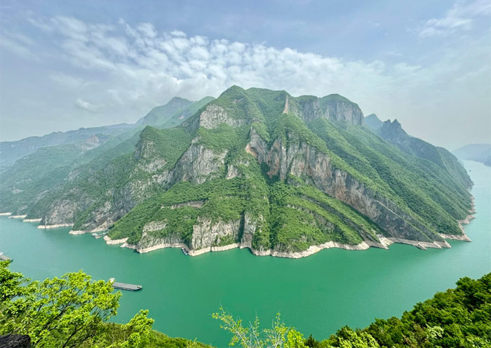 Three Gorges