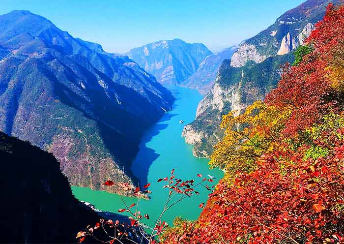 China Autumn Tour to Yangtze River