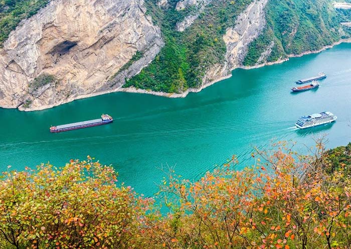 Three Gorges