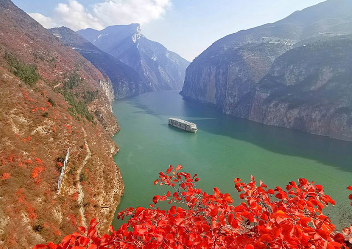 6 Days Xi’an Yangtze River Tour