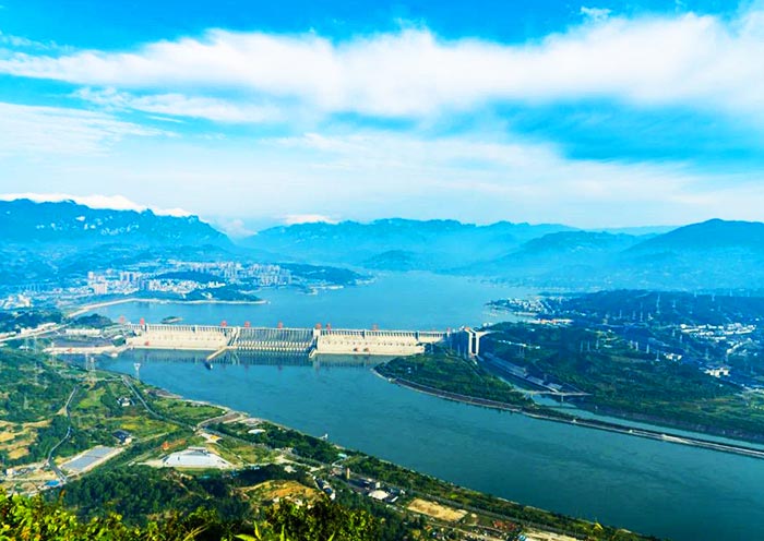 Three Gorges Dam