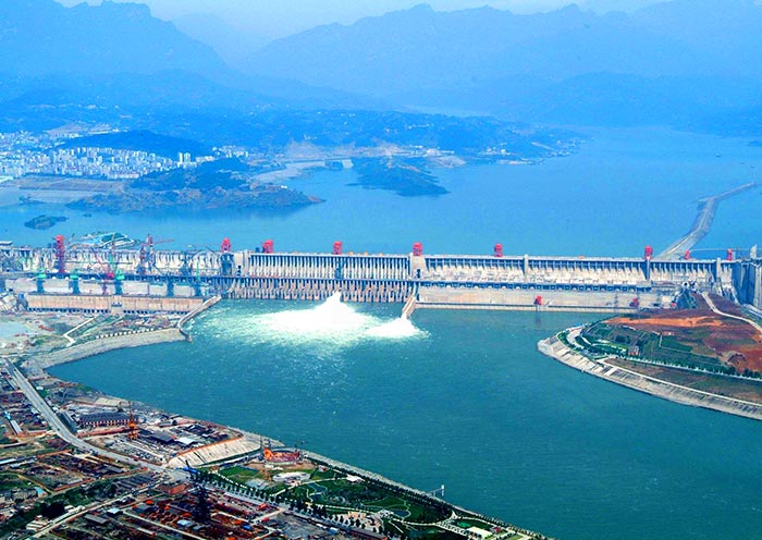 Three Gorges Dam