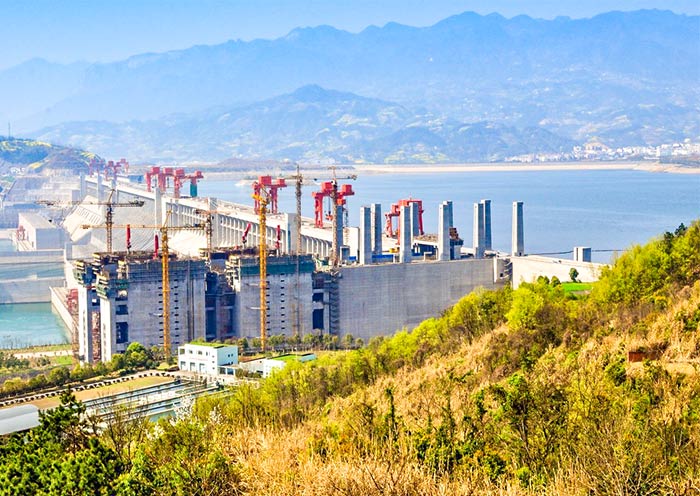 Three Gorges Dam