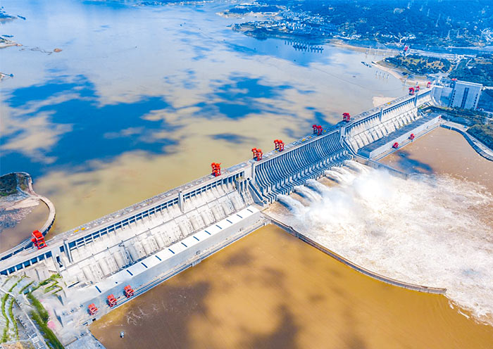 China Tour to Yangtze Three Gorges Dam