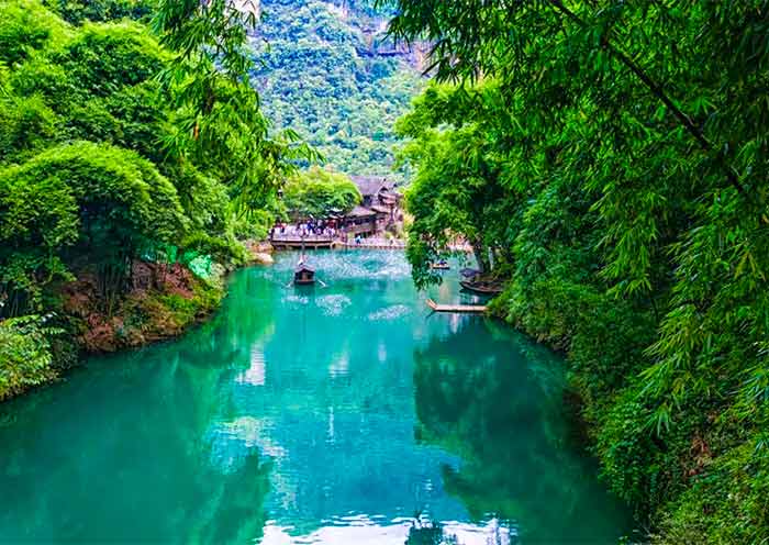Tribe of the Three Gorges