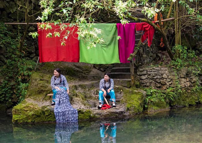 Tribe of the Three Gorges