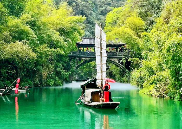 Tribe of the Three Gorges