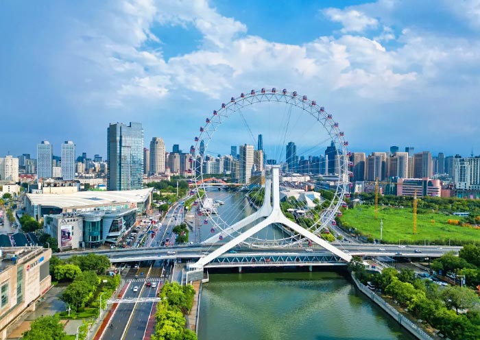 Tianjin Beijing Tour Tianjin Beijing Tour