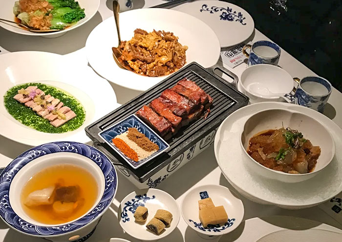 Enjoy Tianjin Cuisine