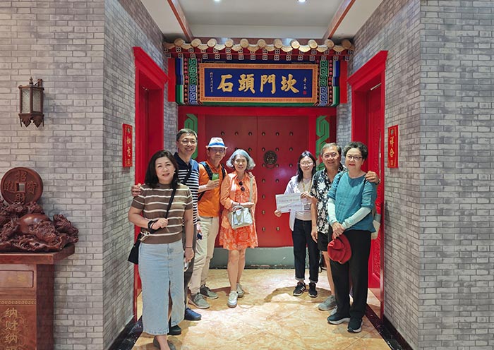 Try Tianjin Food at Ancient Culture Street