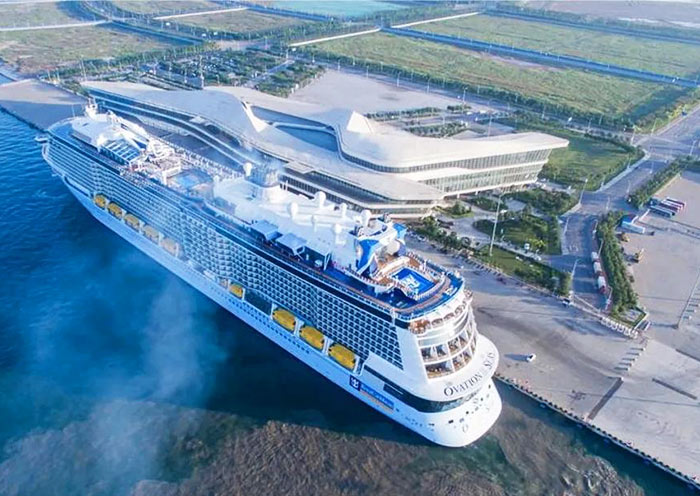 Tianjin International Cruise Port