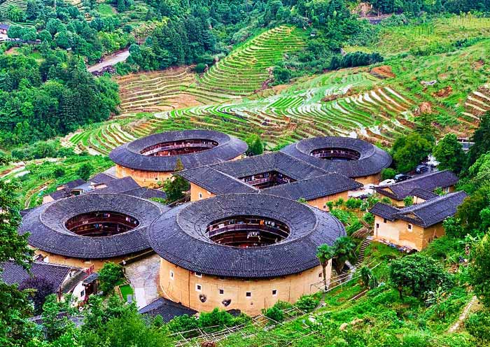 3 Days Xiamen Tulou Tour