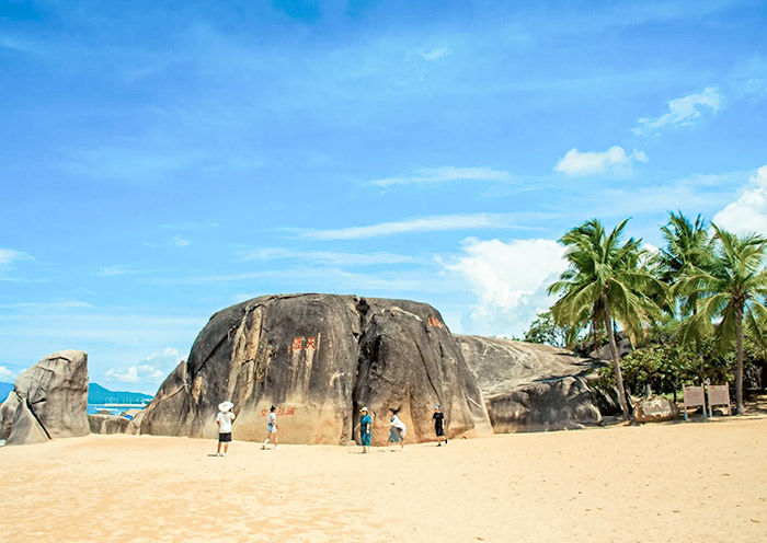 Tianya Haijiao, Sanya