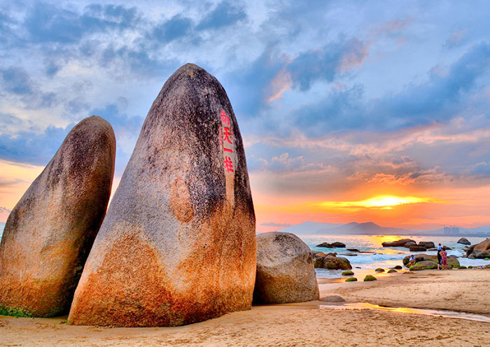 Tianya Haijiao, Sanya