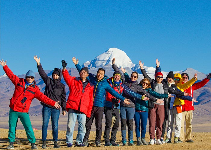Tibet Tour Package from Singapore 