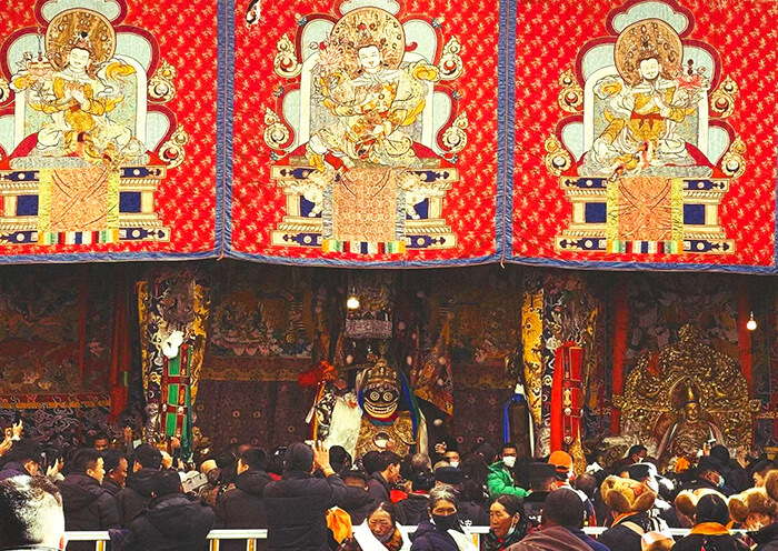Tibet Fairy Festival